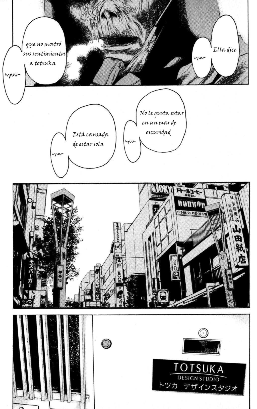 Daydream – español Capítulo 10 - Page 21