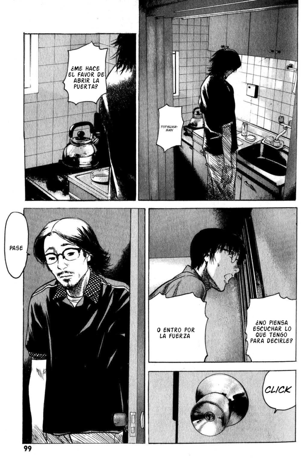 Daydream – español Capítulo 10 - Page 23