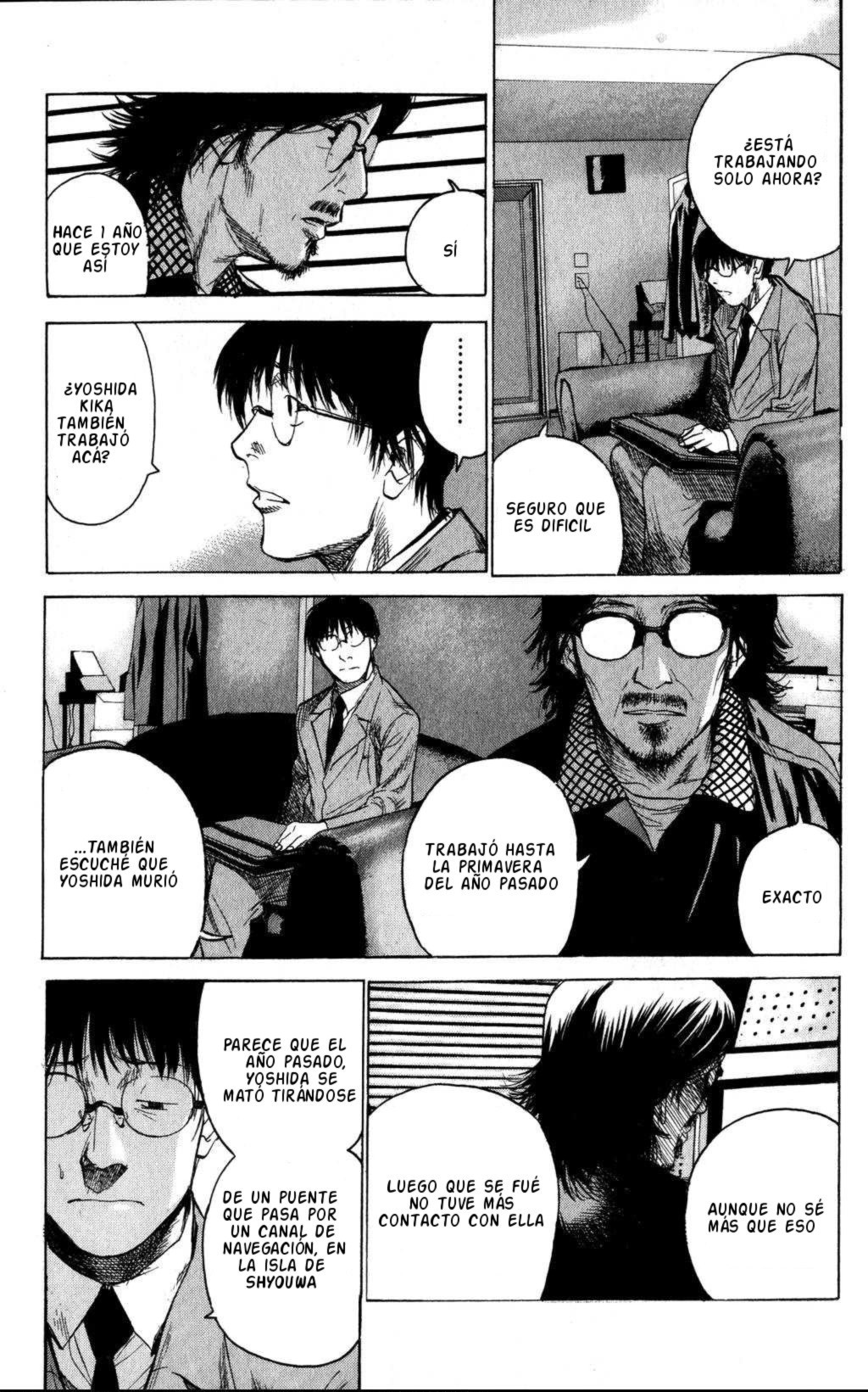 Daydream – español Capítulo 10 - Page 25