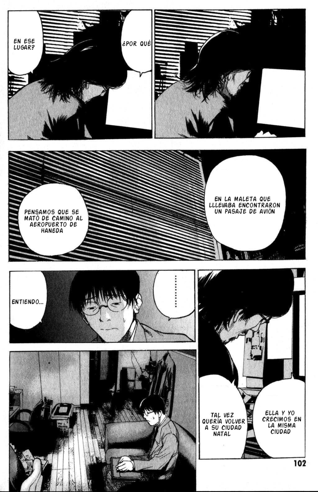 Daydream – español Capítulo 10 - Page 26