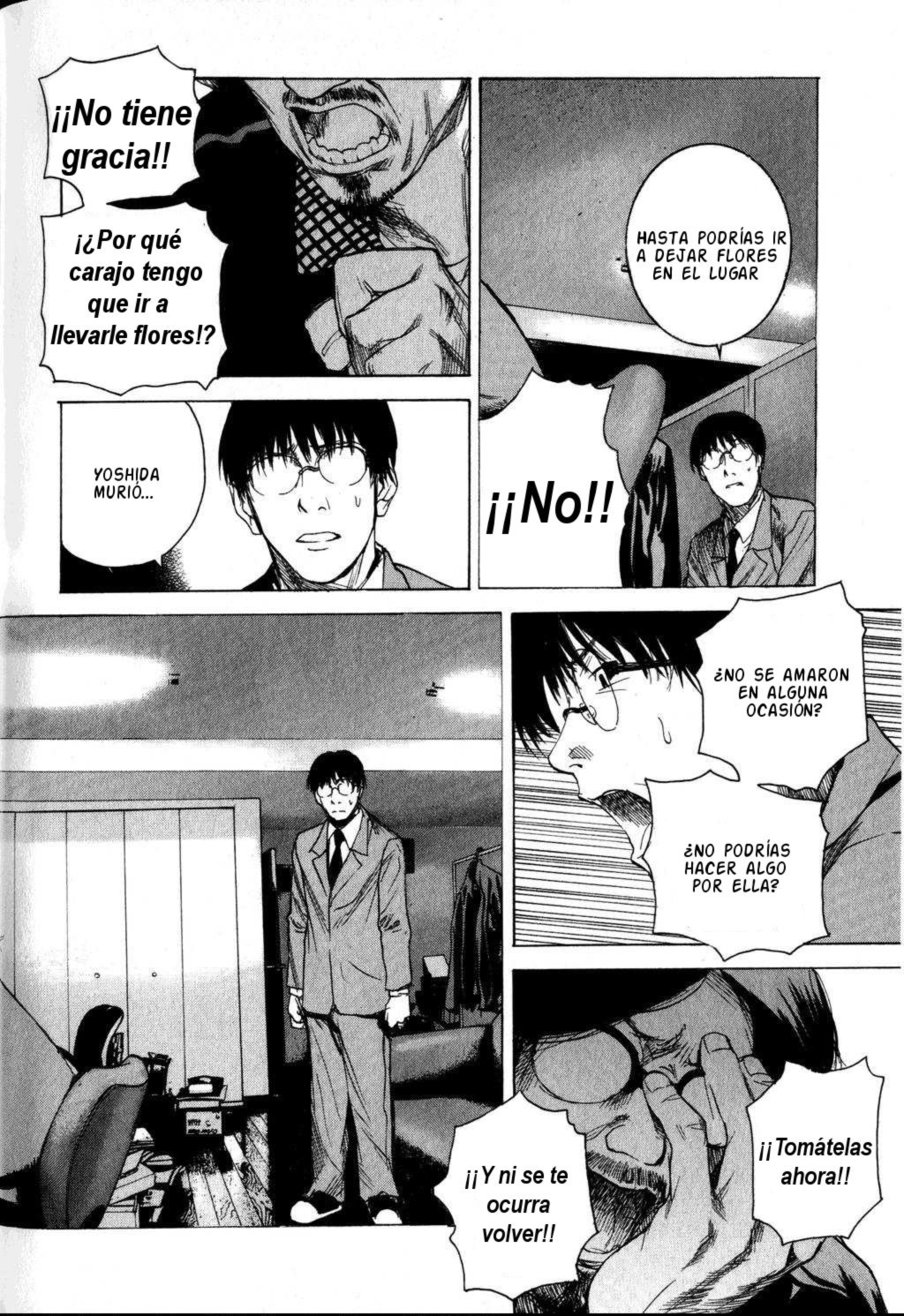 Daydream – español Capítulo 10 - Page 28