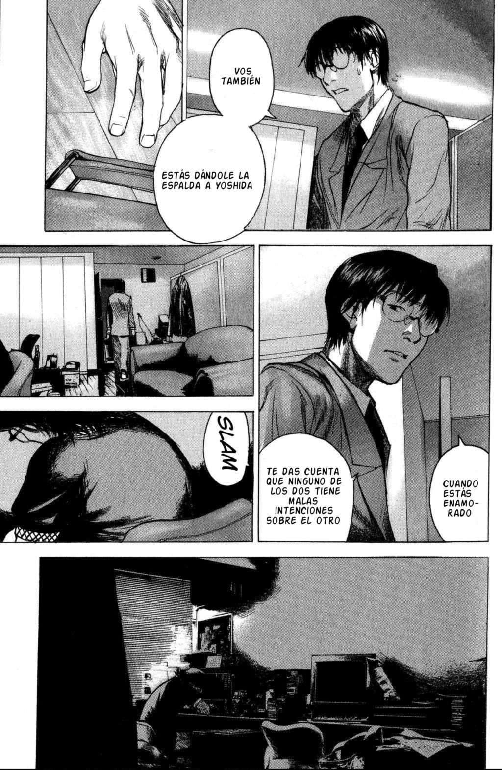 Daydream – español Capítulo 10 - Page 29