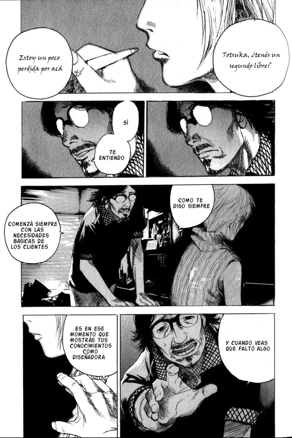 Daydream – español Capítulo 10 - Page 31