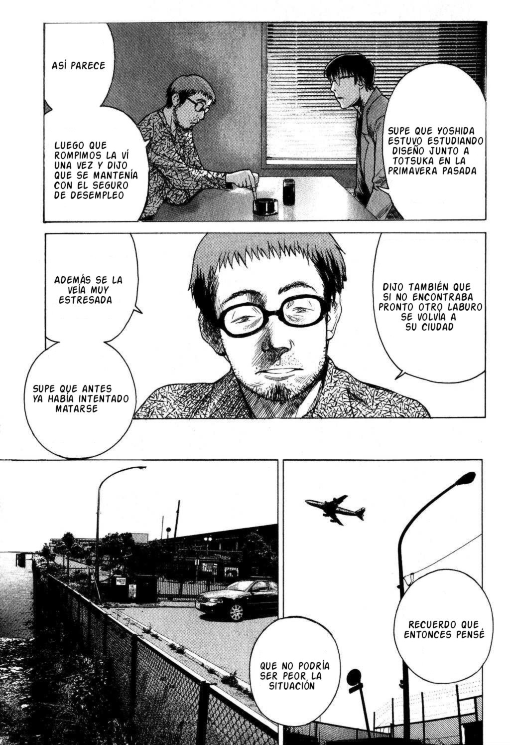 Daydream – español Capítulo 10 - Page 35