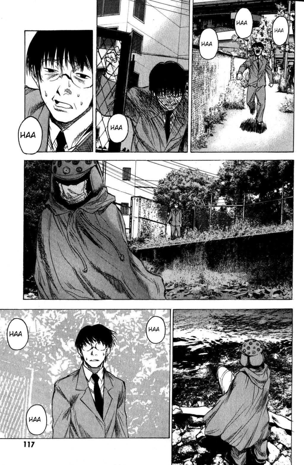 Daydream – español Capítulo 10 - Page 41