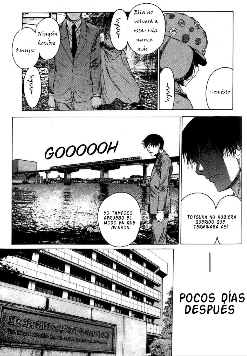 Daydream – español Capítulo 10 - Page 43