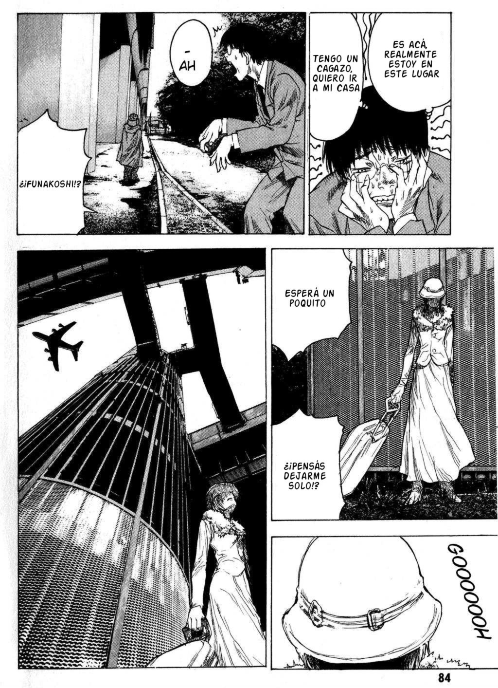 Daydream – español Capítulo 10 - Page 8
