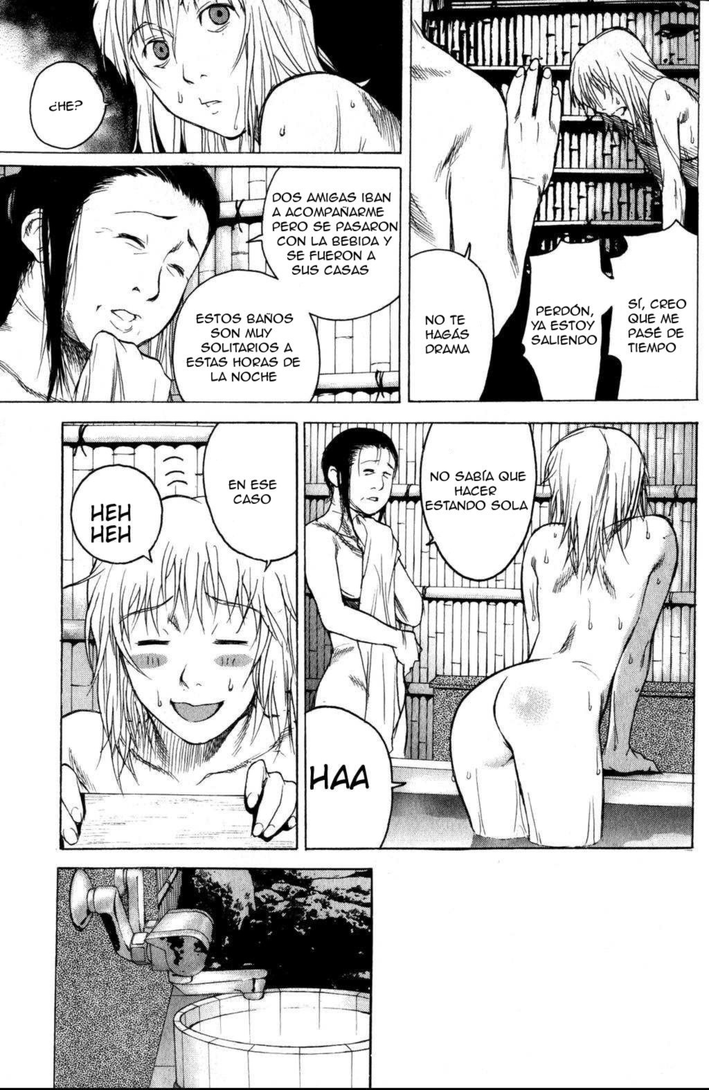 Daydream – español Capítulo 11 - Page 11