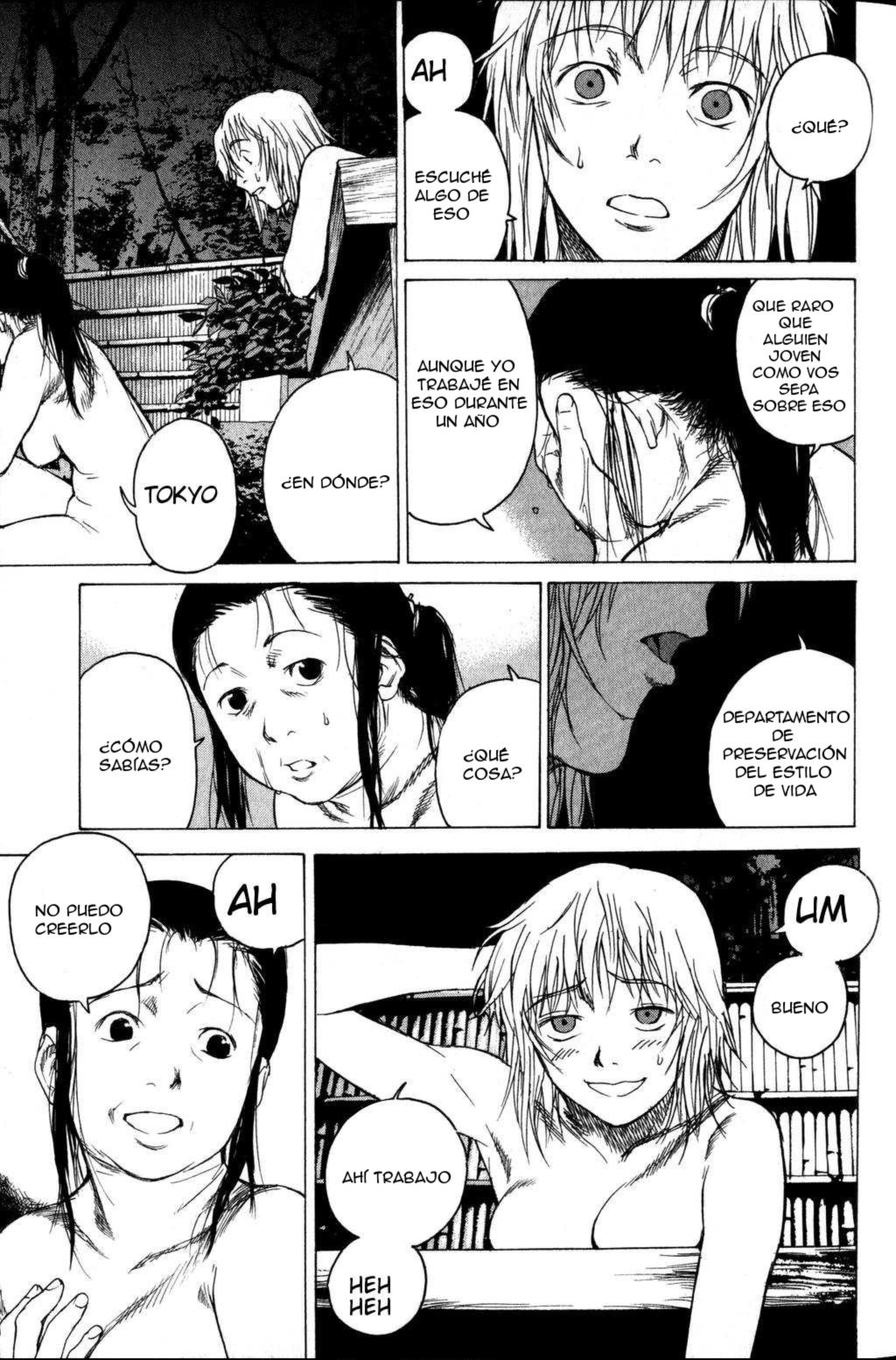 Daydream – español Capítulo 11 - Page 13