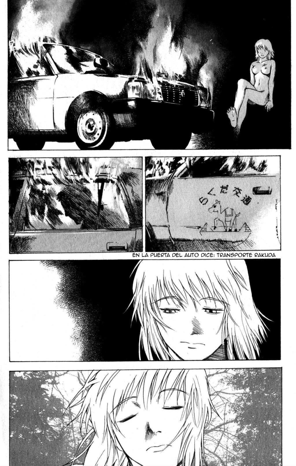 Daydream – español Capítulo 11 - Page 18