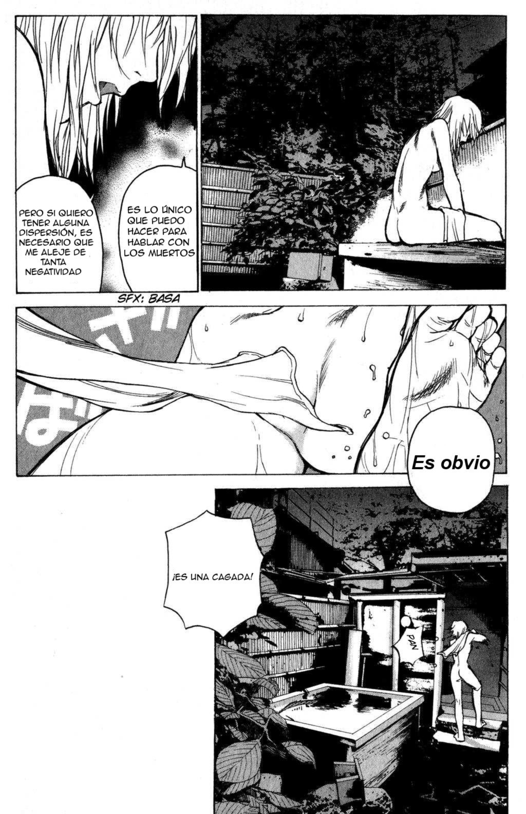 Daydream – español Capítulo 11 - Page 20