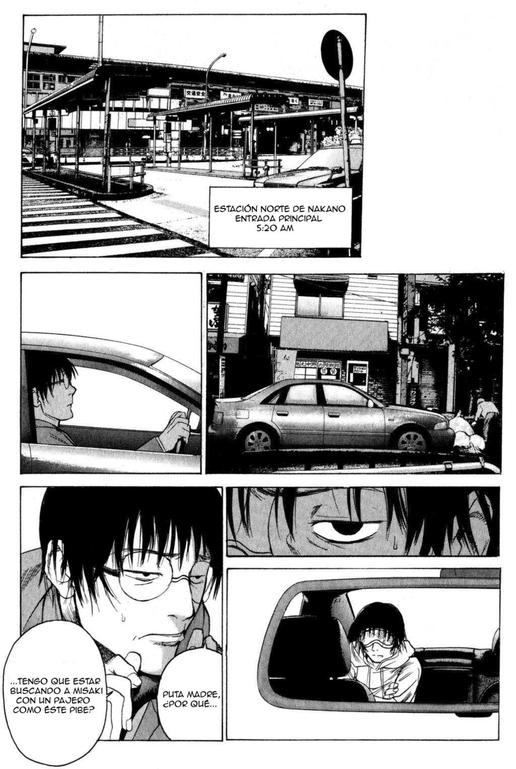 Daydream – español Capítulo 11 - Page 21
