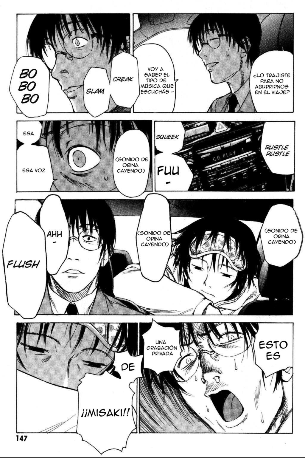 Daydream – español Capítulo 11 - Page 23