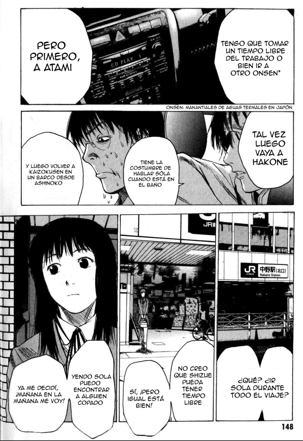 Daydream – español Capítulo 11 - Page 24