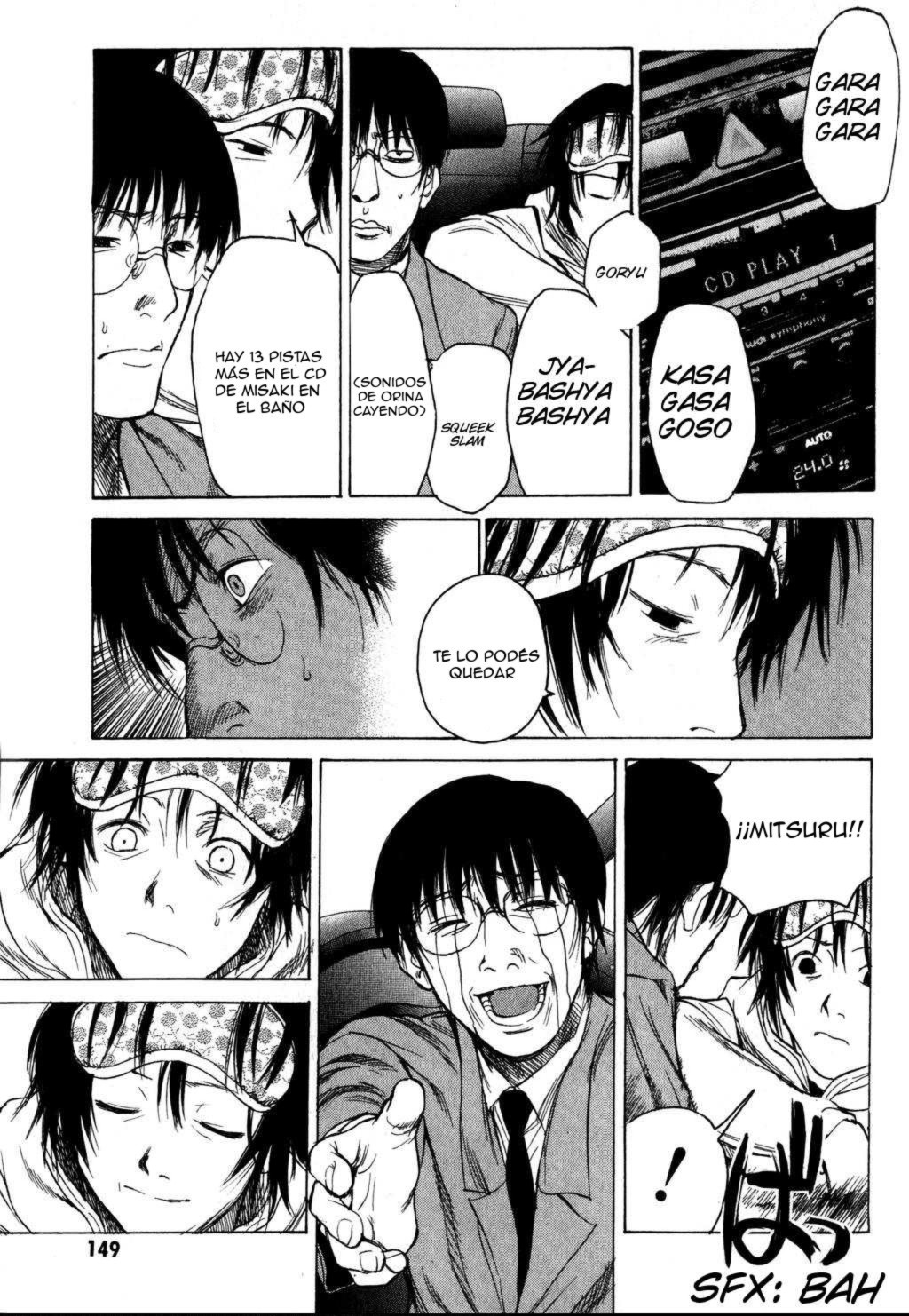 Daydream – español Capítulo 11 - Page 25