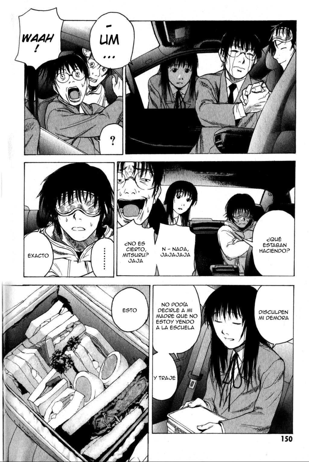 Daydream – español Capítulo 11 - Page 26