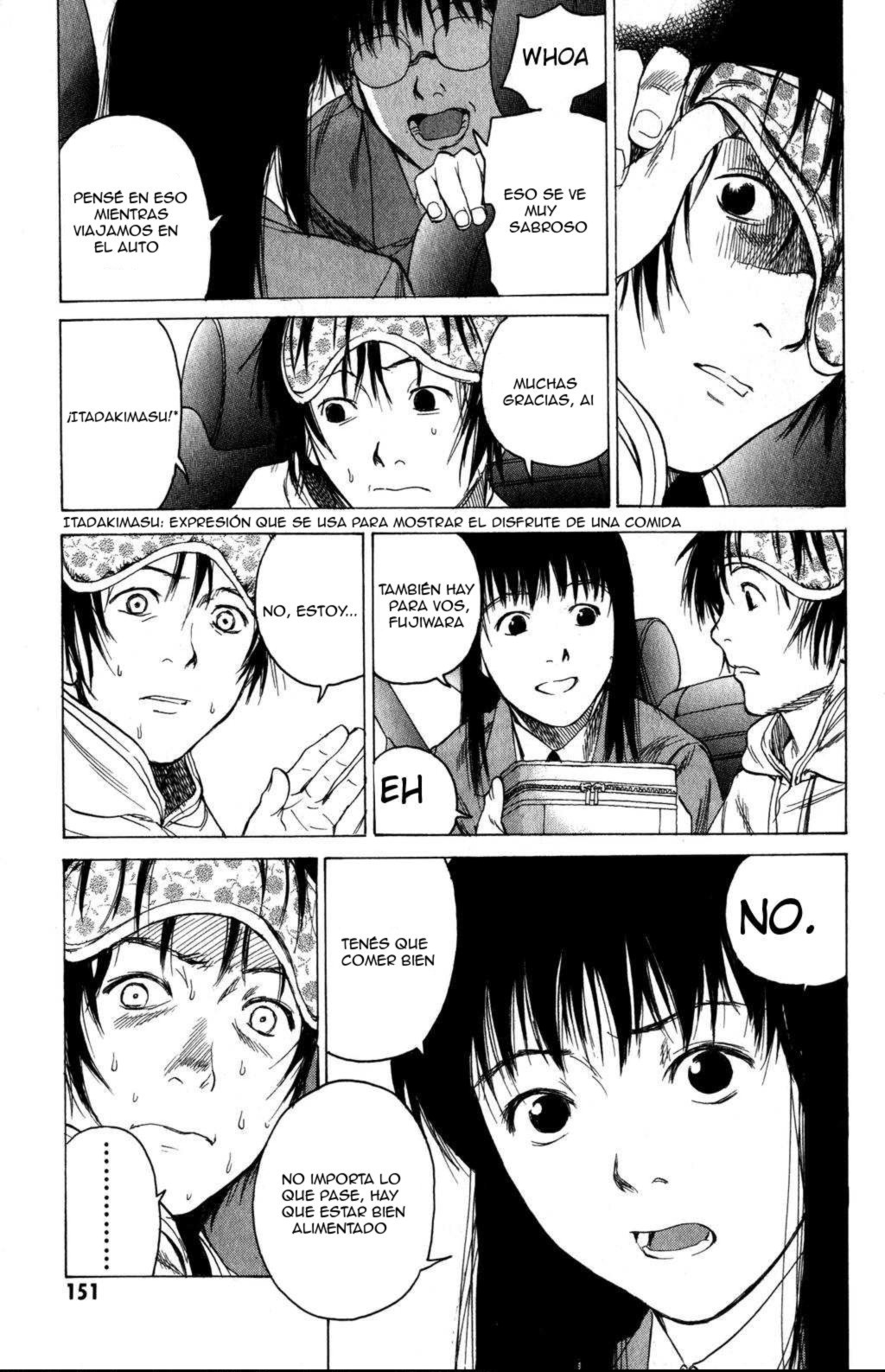 Daydream – español Capítulo 11 - Page 27