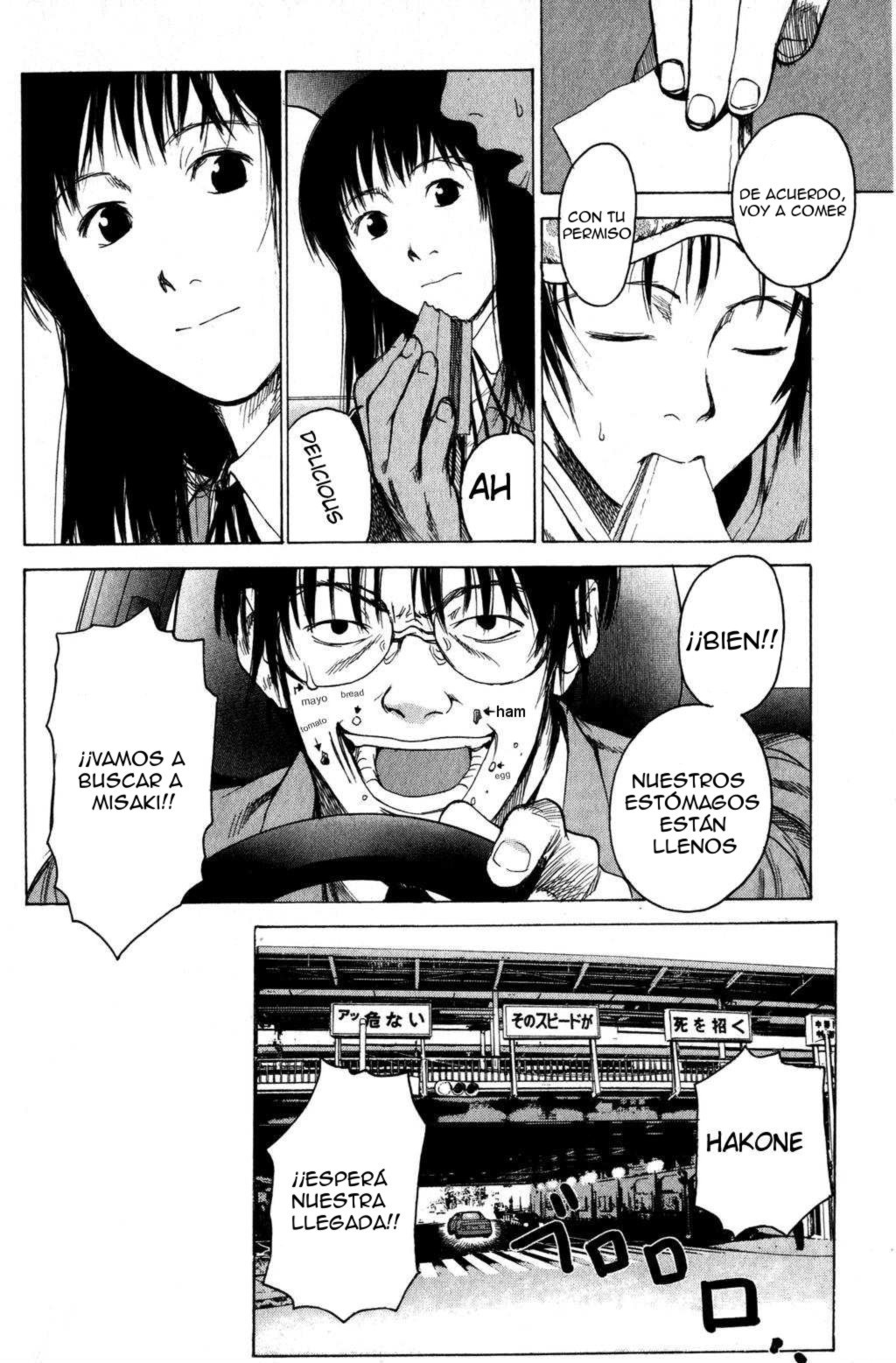 Daydream – español Capítulo 11 - Page 28