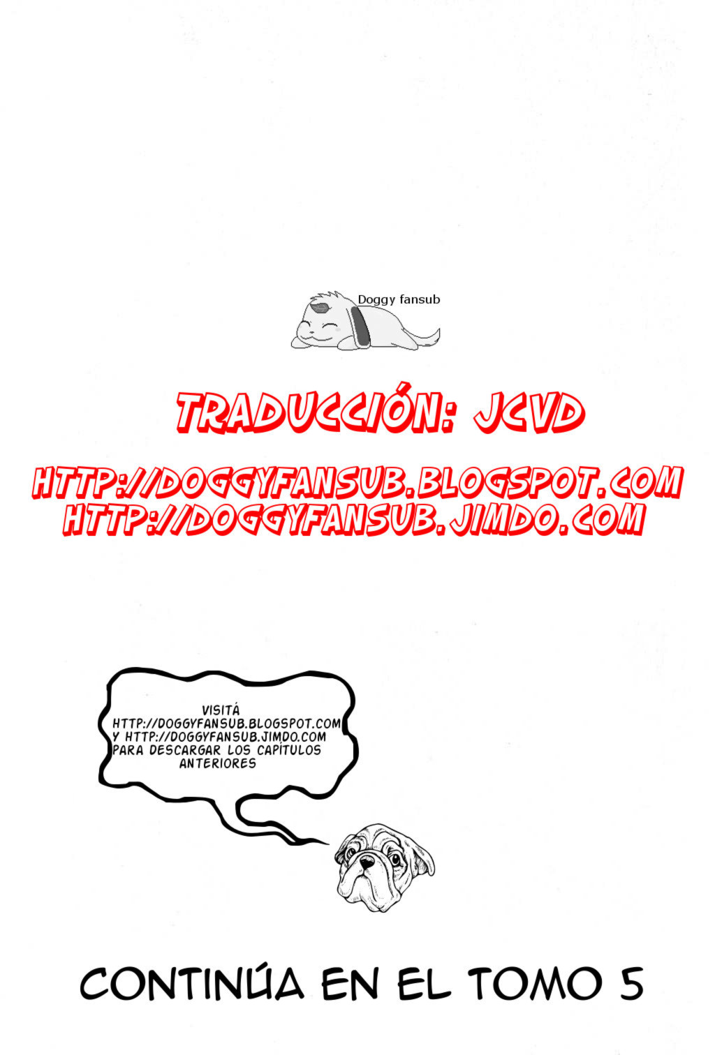 Daydream – español Capítulo 11 - Page 29