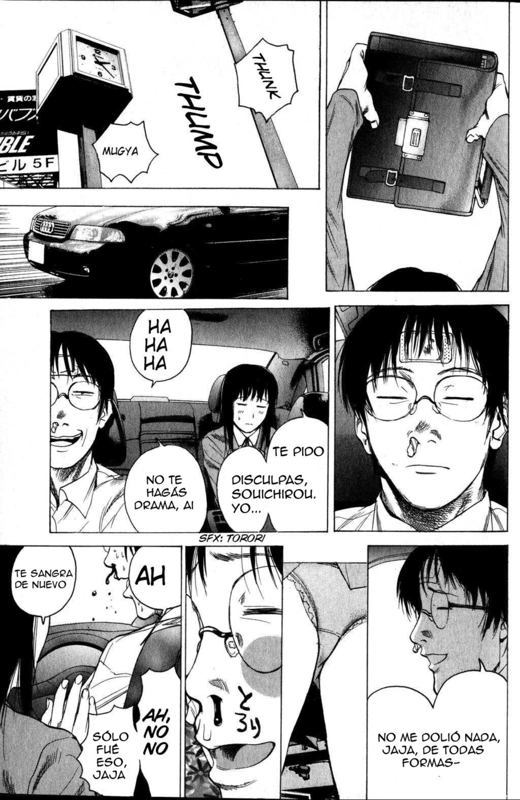 Daydream – español Capítulo 11 - Page 3