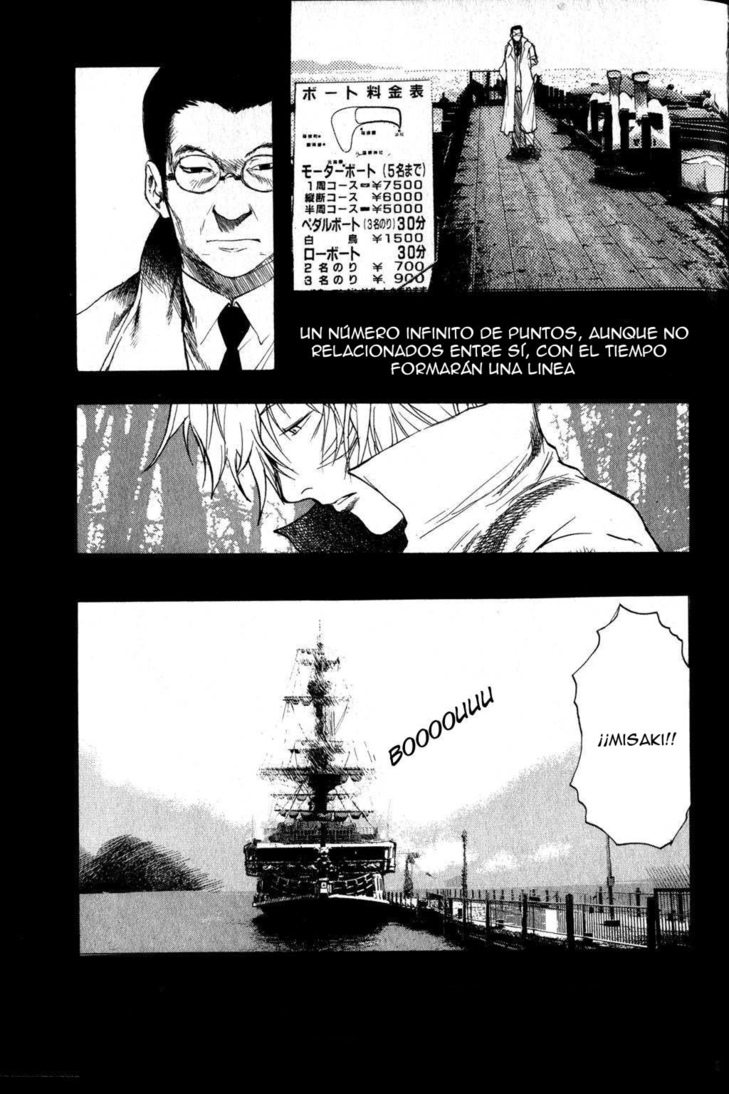 Daydream – español Capítulo 11 - Page 31