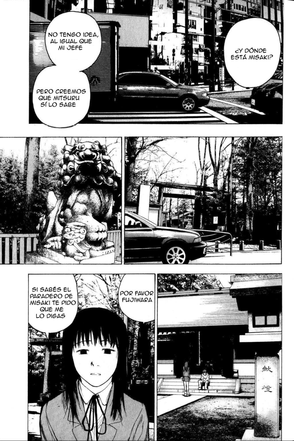 Daydream – español Capítulo 11 - Page 5