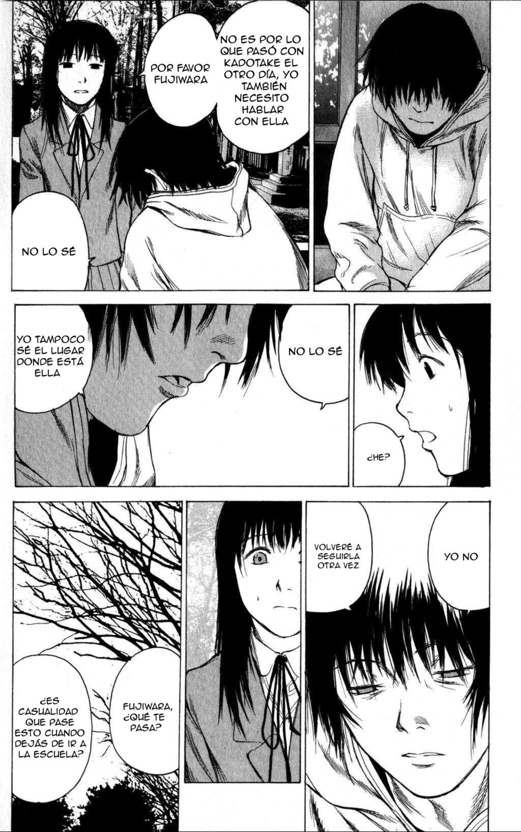 Daydream – español Capítulo 11 - Page 6
