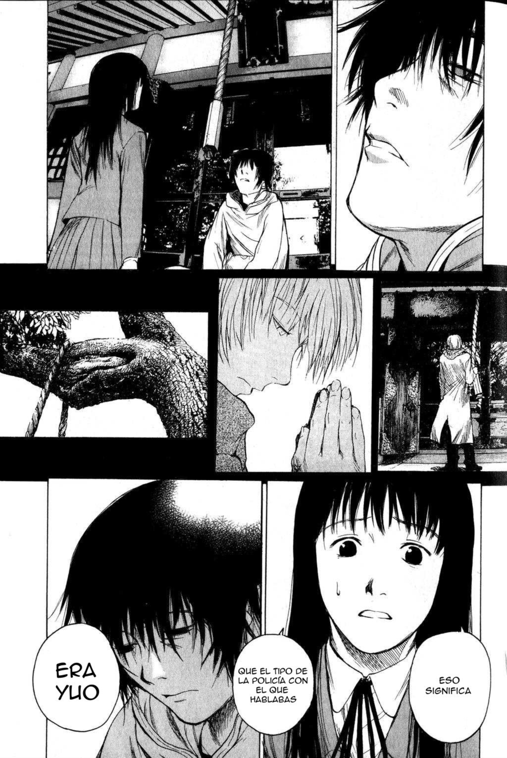 Daydream – español Capítulo 11 - Page 7