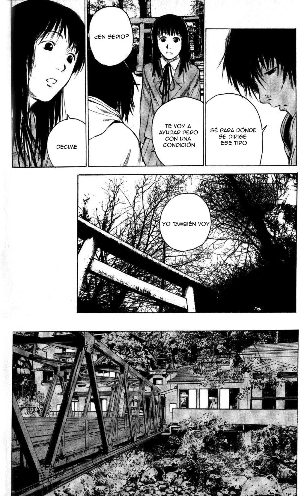 Daydream – español Capítulo 11 - Page 8