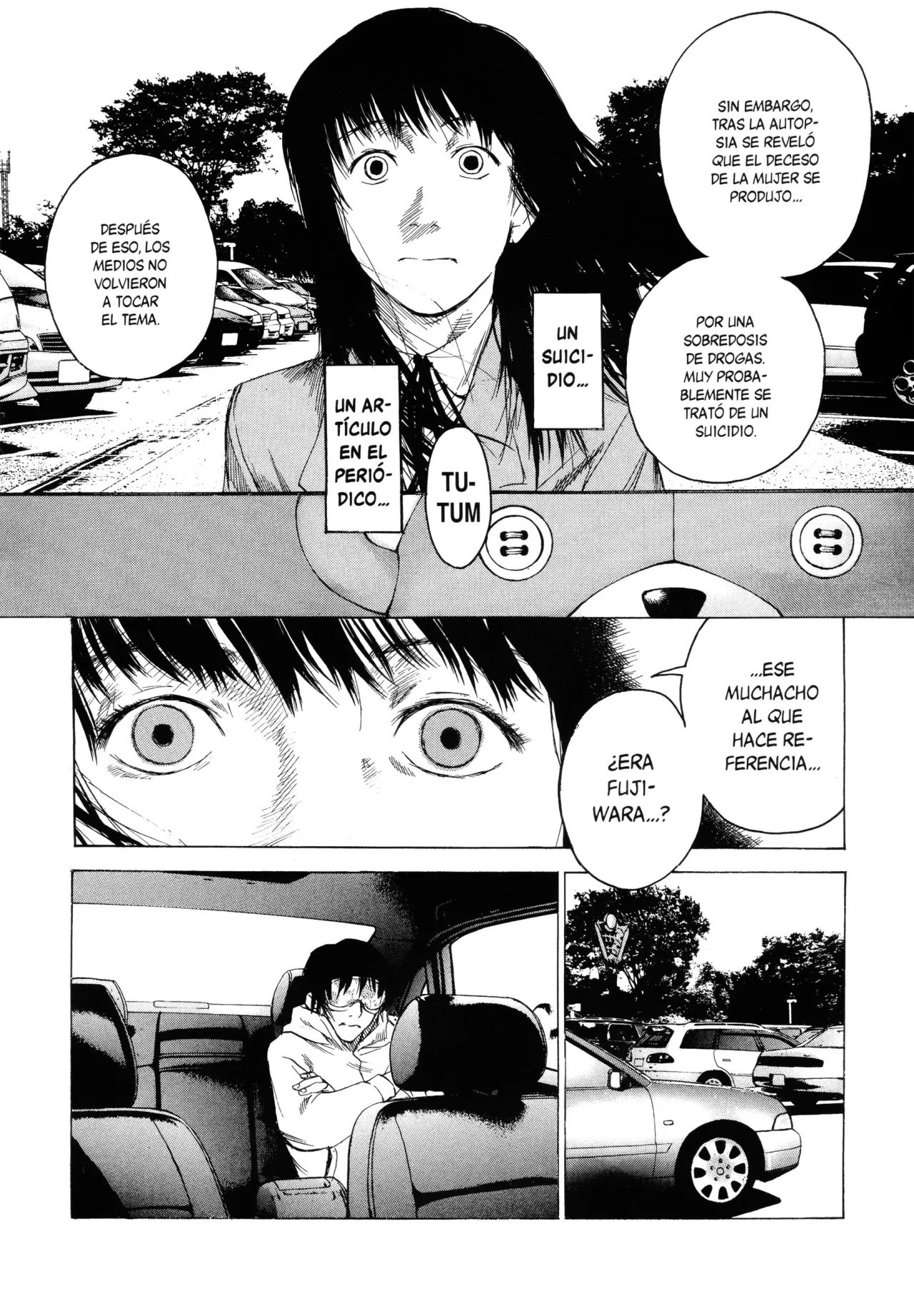 Daydream – español Capítulo 12 - Page 10
