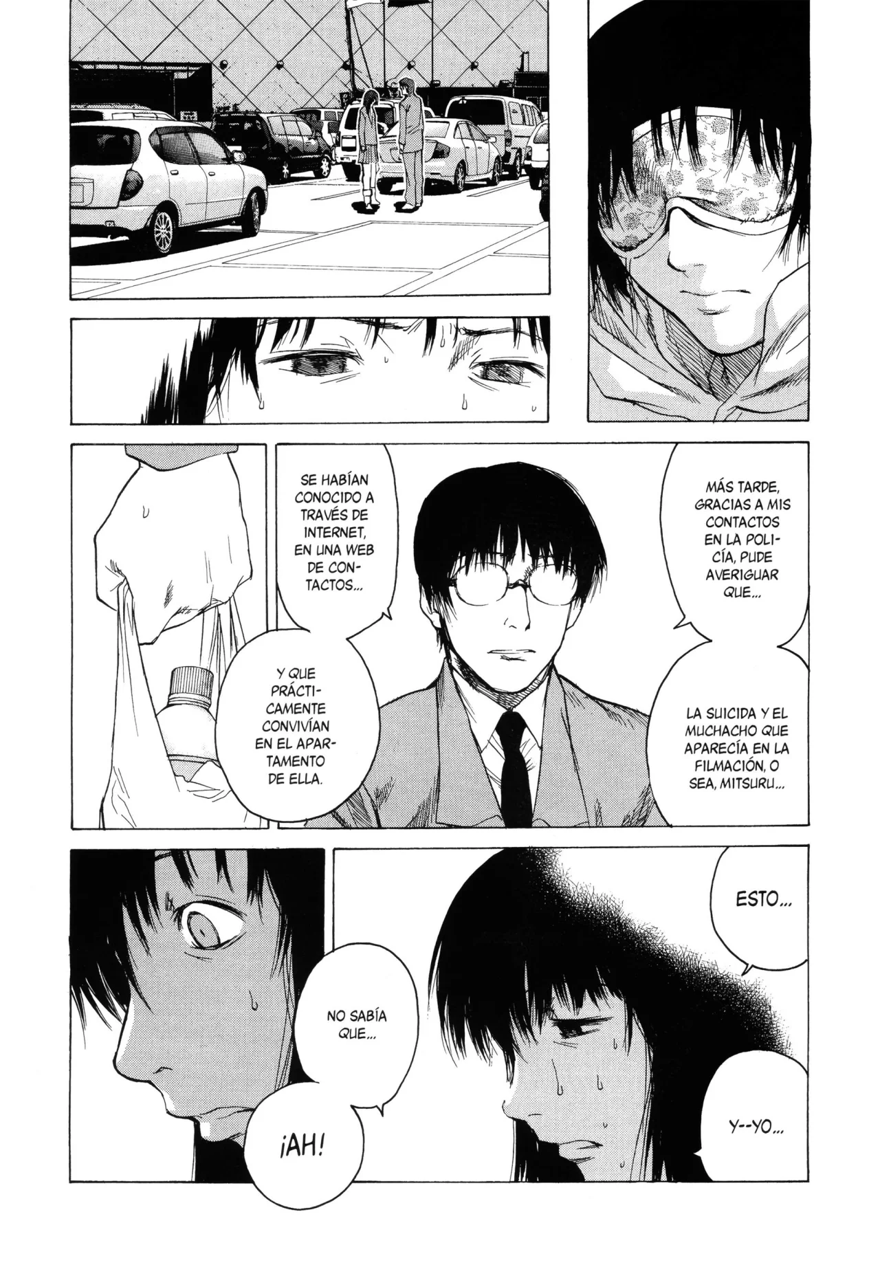 Daydream – español Capítulo 12 - Page 11
