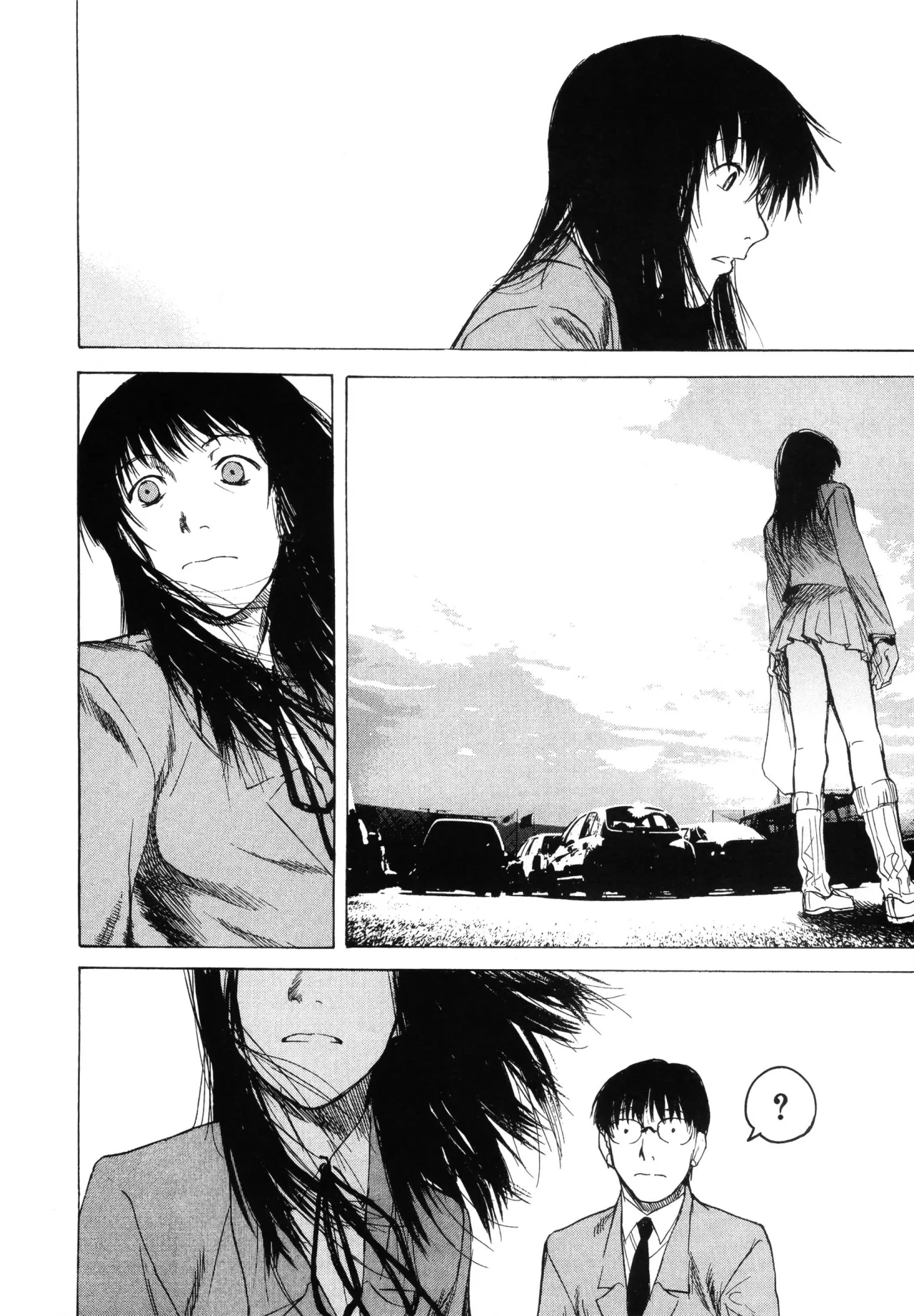 Daydream – español Capítulo 12 - Page 12