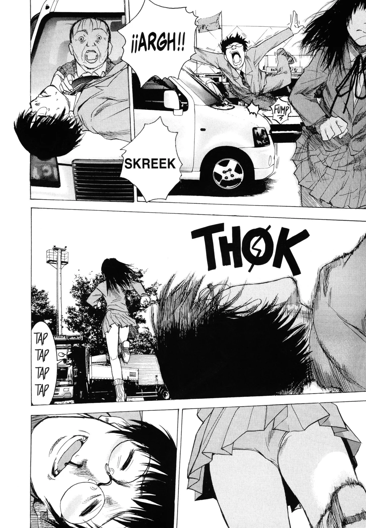Daydream – español Capítulo 12 - Page 14