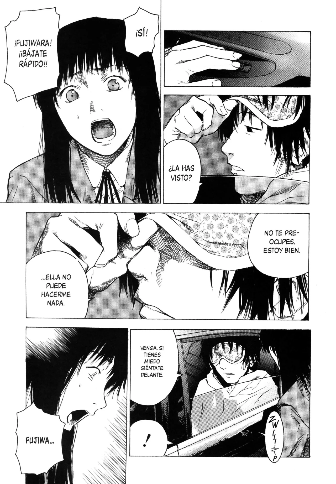 Daydream – español Capítulo 12 - Page 17
