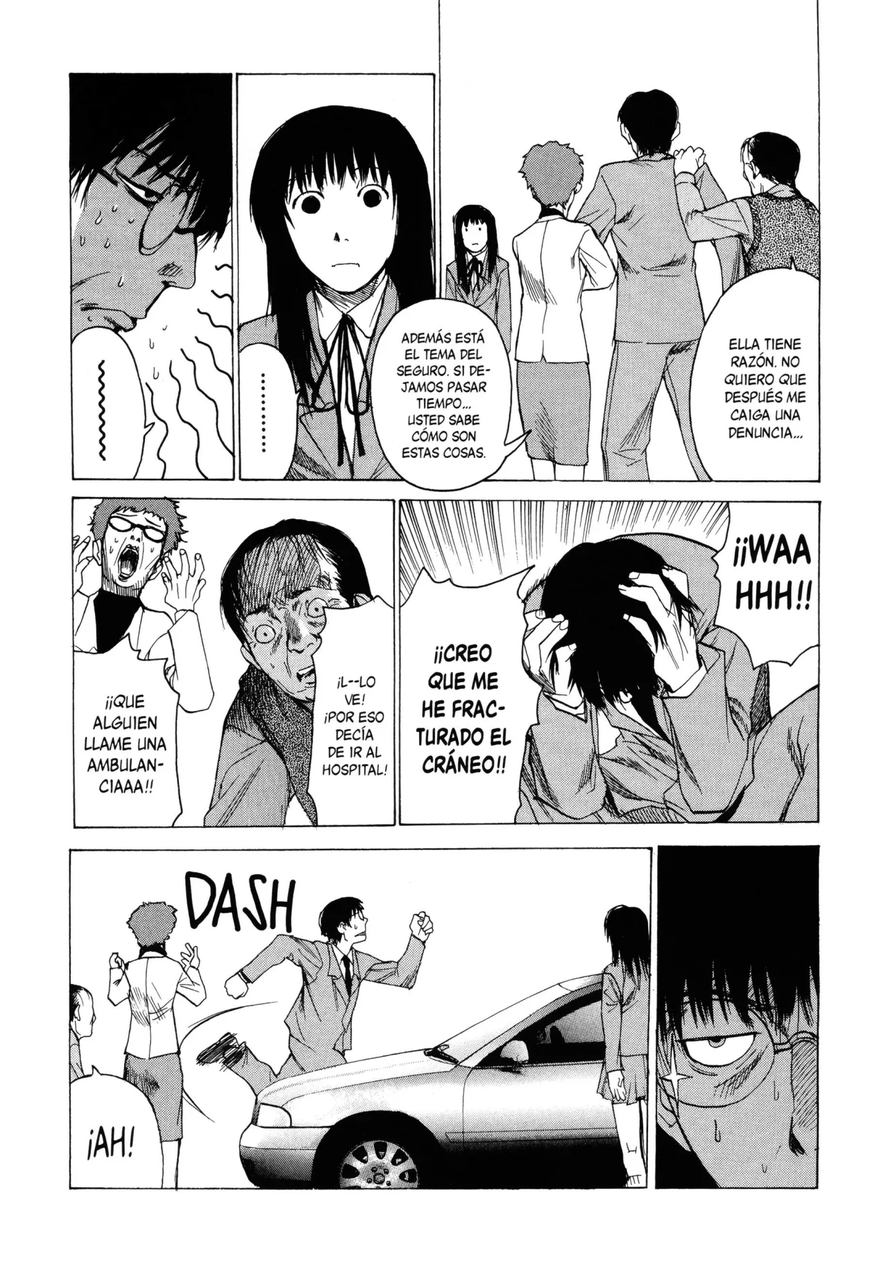 Daydream – español Capítulo 12 - Page 19