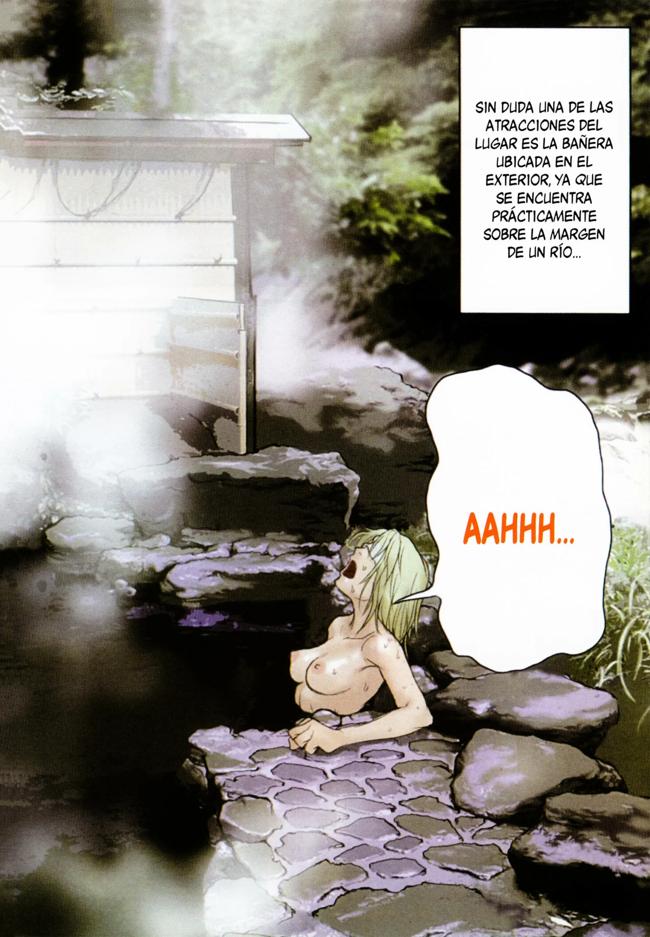 Daydream – español Capítulo 12 - Page 2