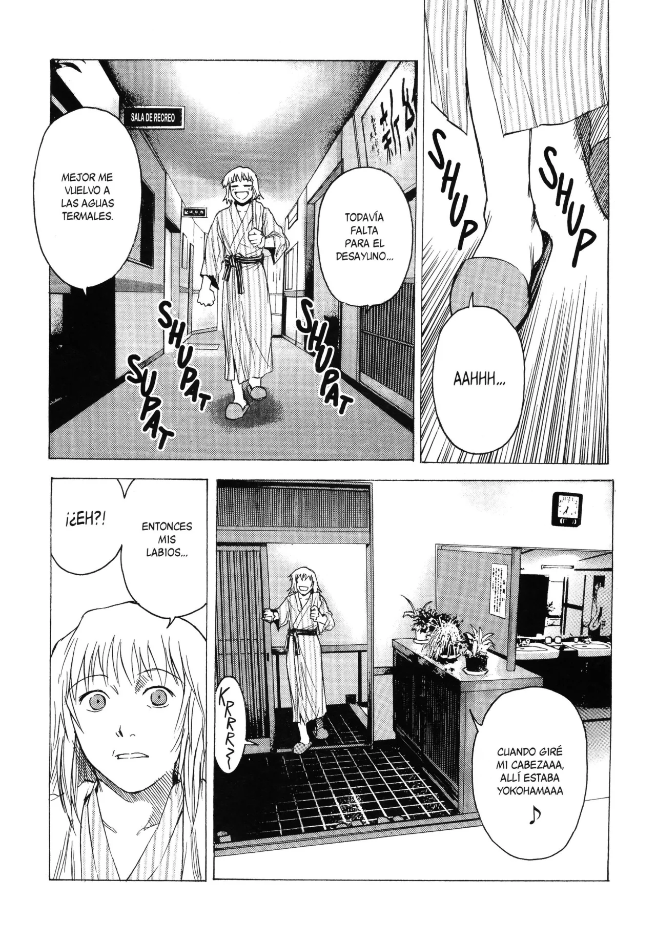Daydream – español Capítulo 12 - Page 21