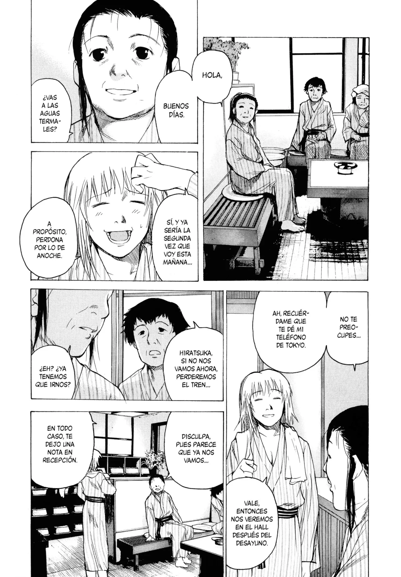 Daydream – español Capítulo 12 - Page 22