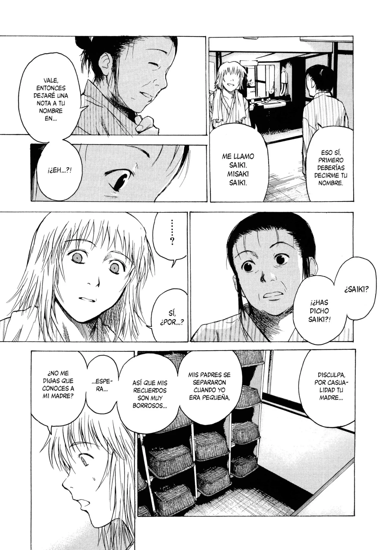 Daydream – español Capítulo 12 - Page 23