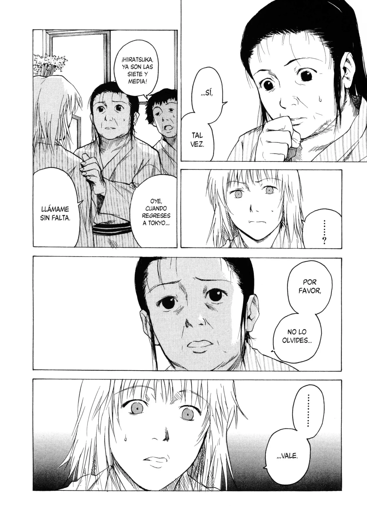 Daydream – español Capítulo 12 - Page 24