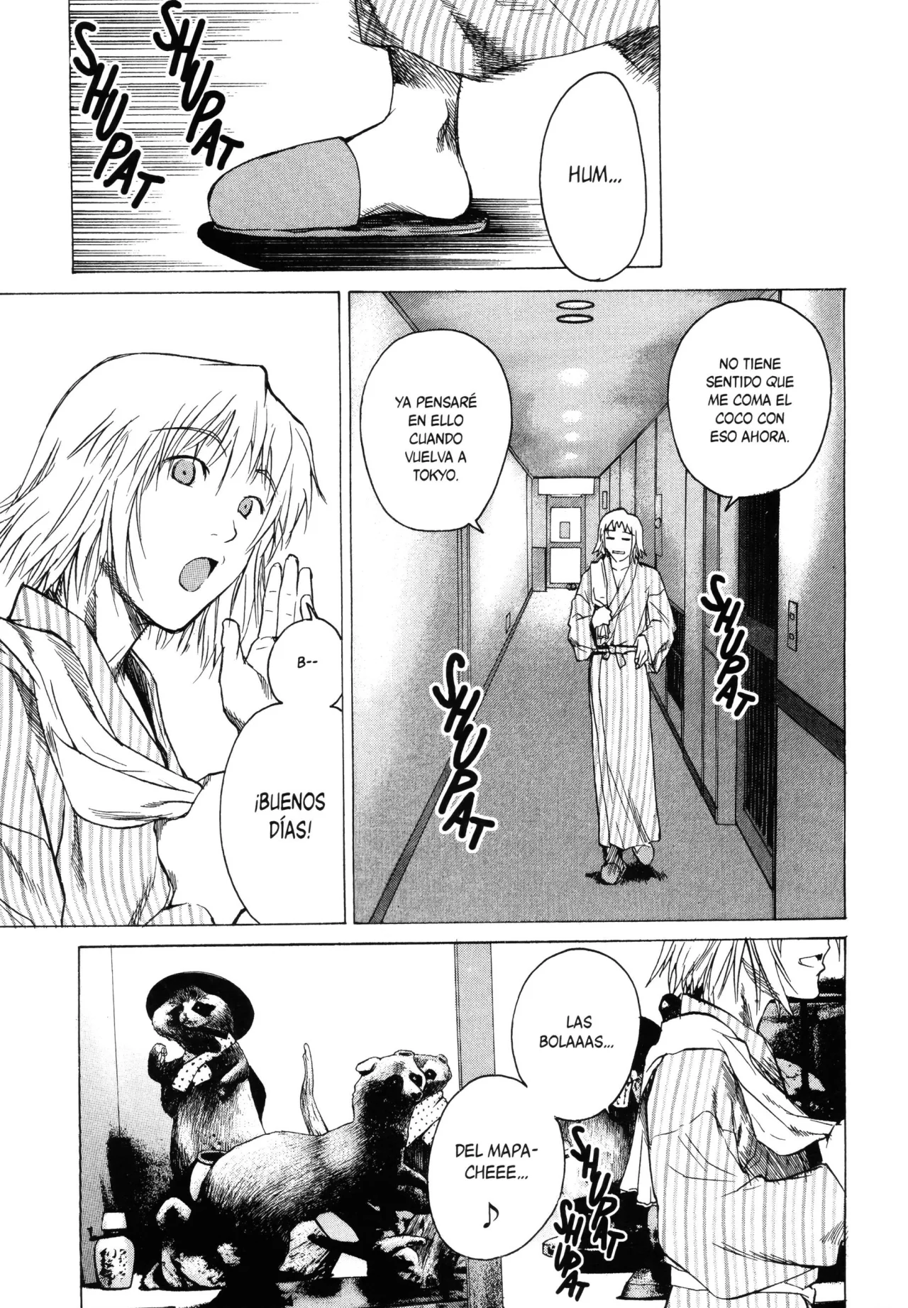 Daydream – español Capítulo 12 - Page 25