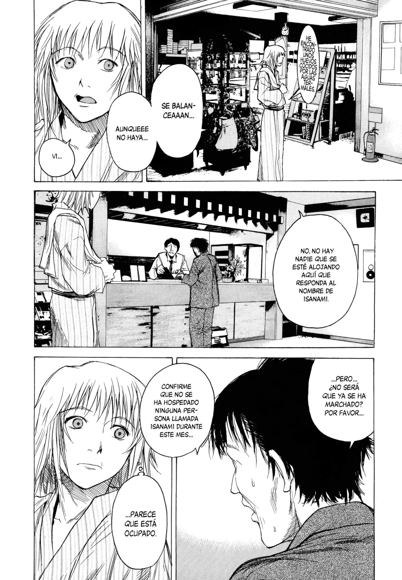 Daydream – español Capítulo 12 - Page 26