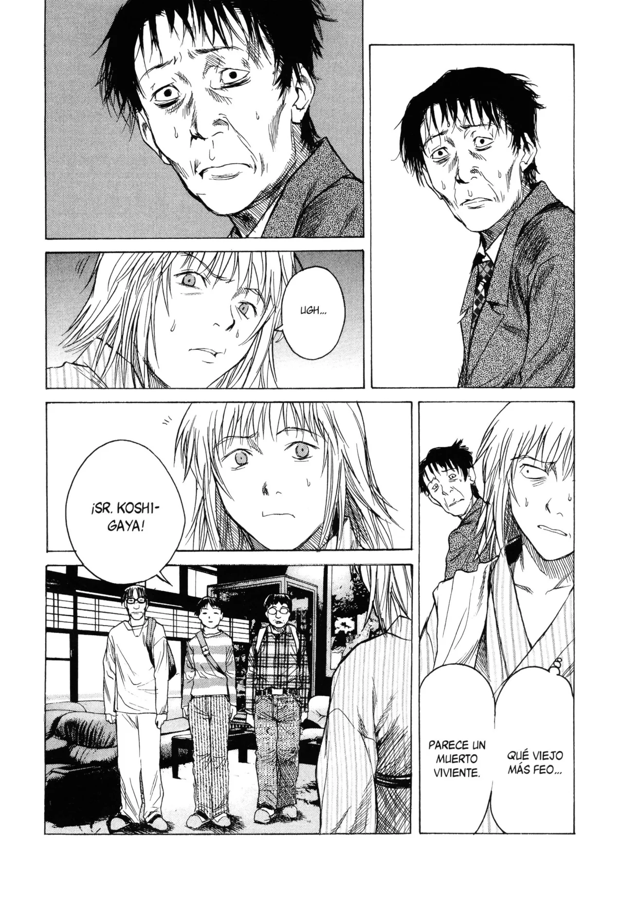 Daydream – español Capítulo 12 - Page 28