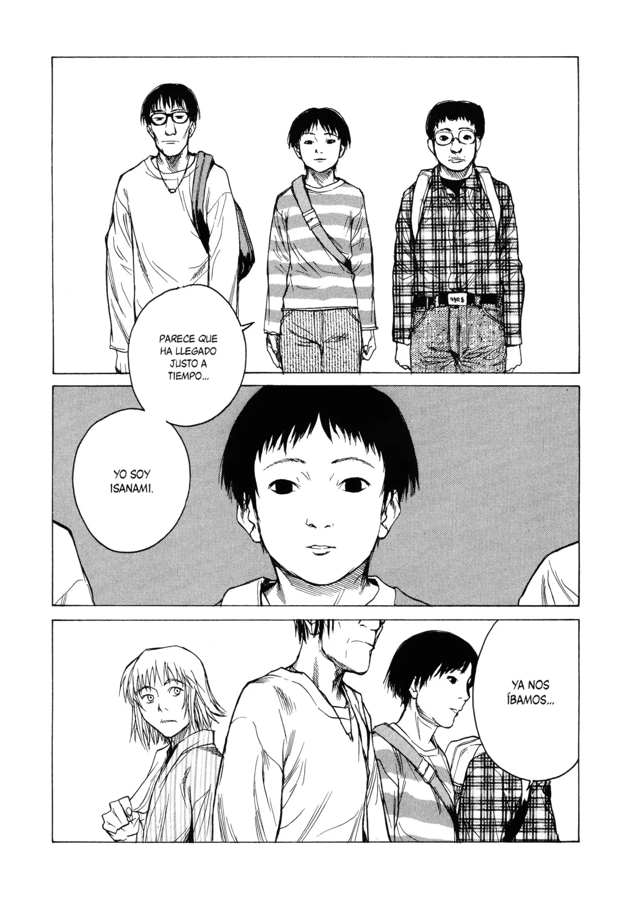 Daydream – español Capítulo 12 - Page 29