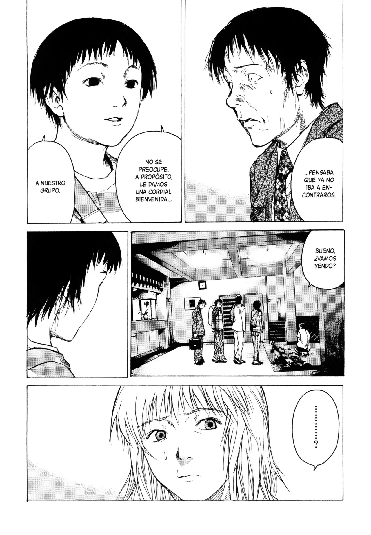 Daydream – español Capítulo 12 - Page 30
