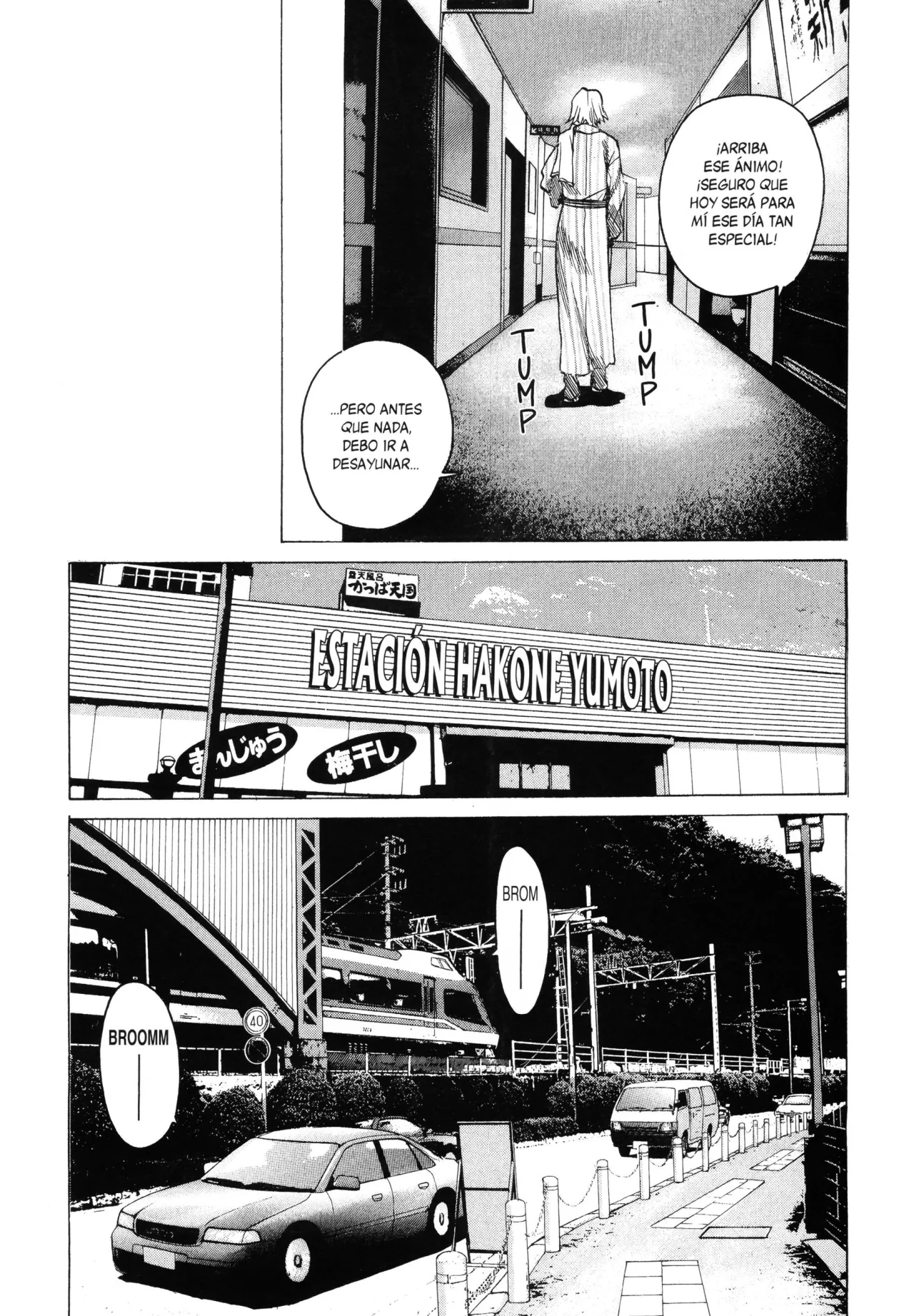 Daydream – español Capítulo 12 - Page 32