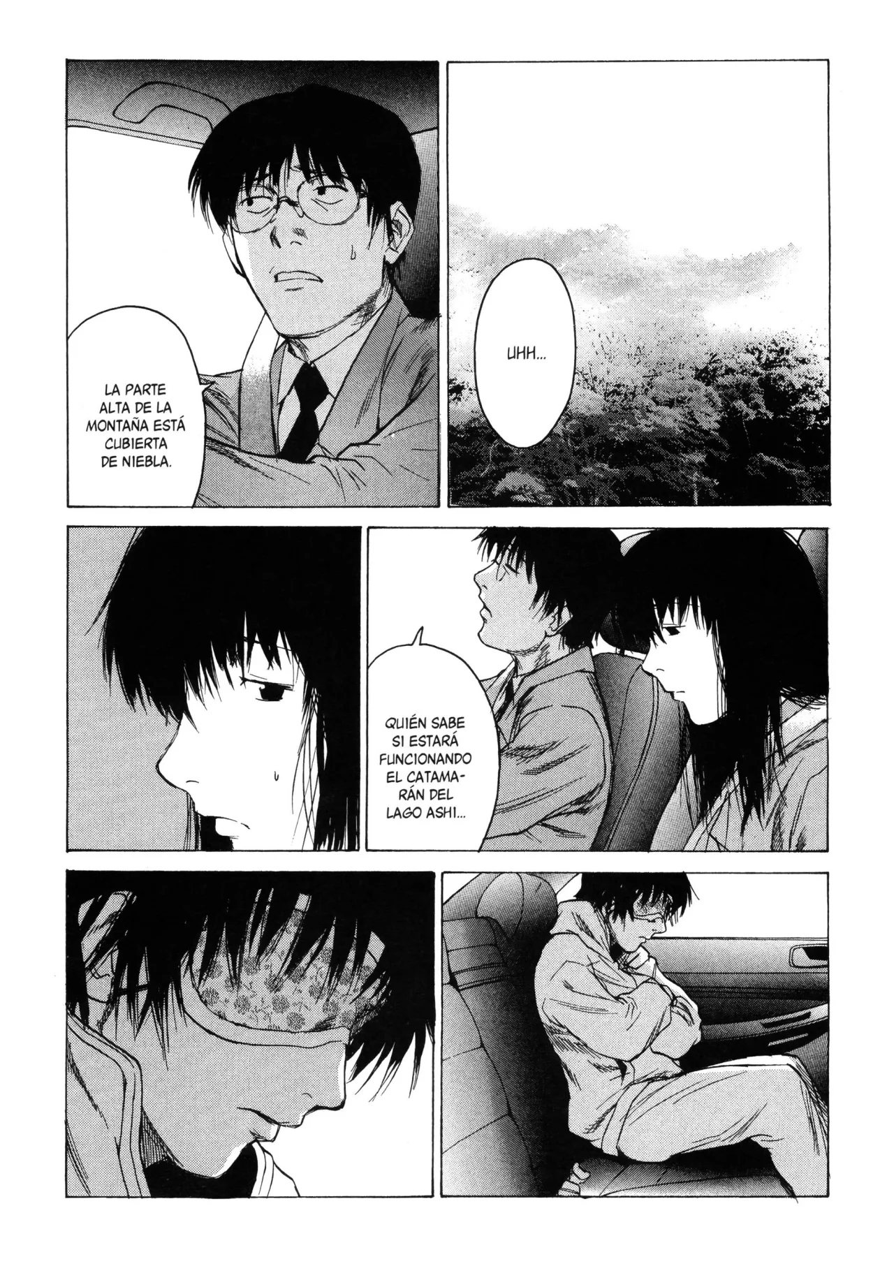 Daydream – español Capítulo 12 - Page 33