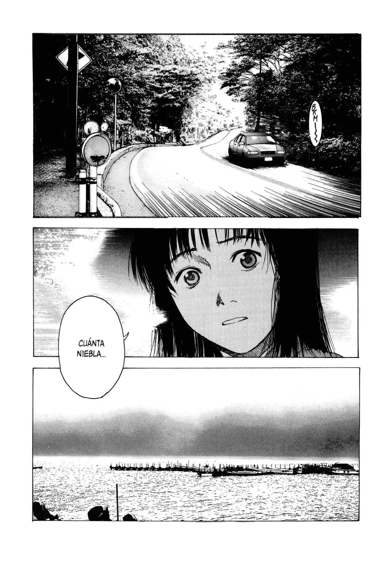 Daydream – español Capítulo 12 - Page 34