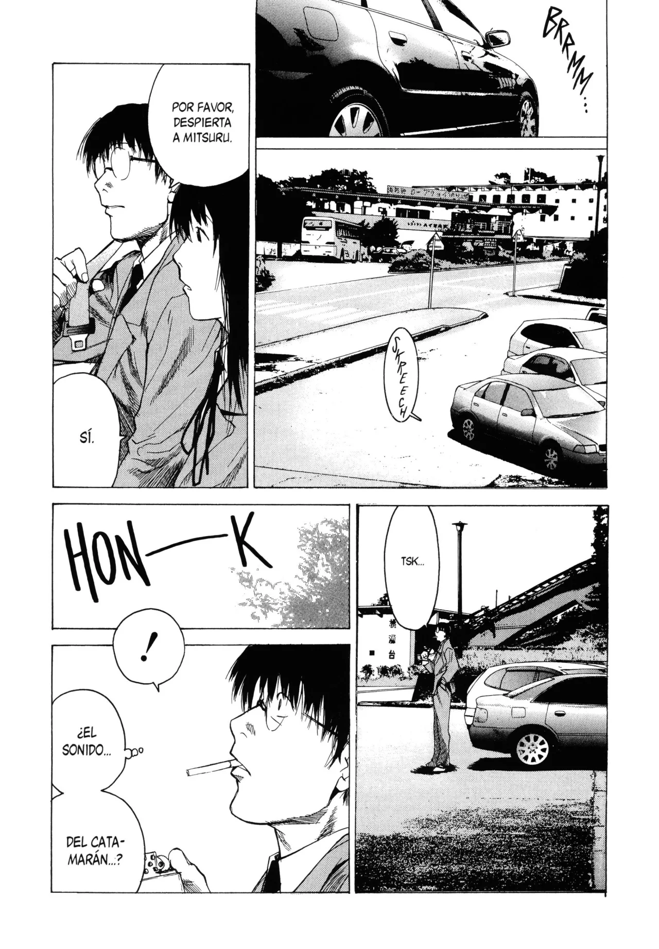 Daydream – español Capítulo 12 - Page 35