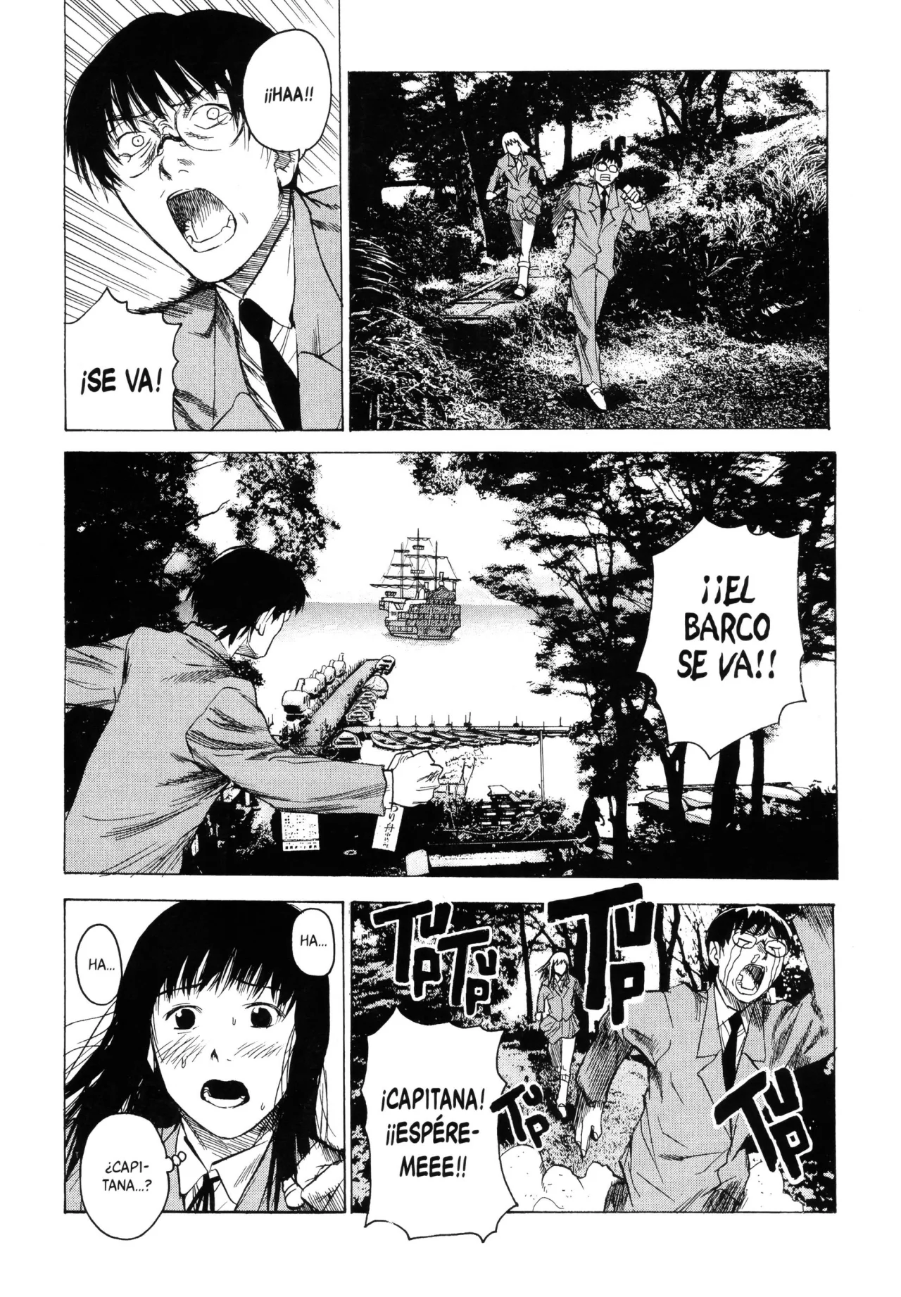 Daydream – español Capítulo 12 - Page 40
